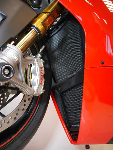 การ์ดหม้อน้ำ EVOTECH PANIGALE V4