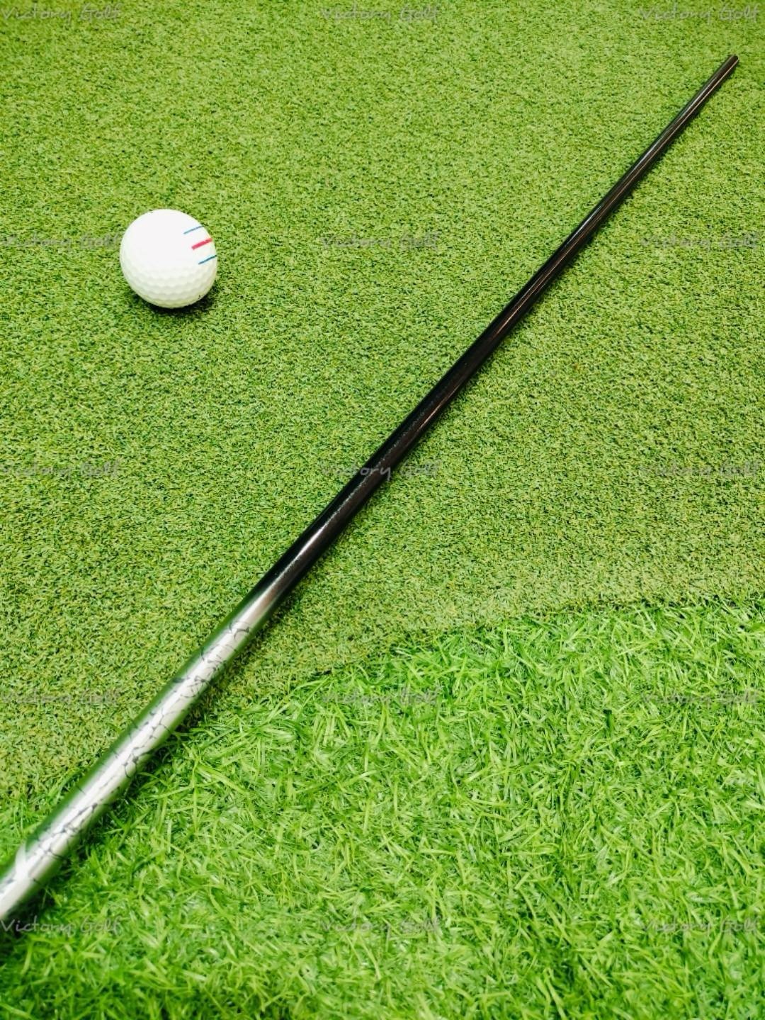 Shaft DOCUS Long Bow NEO Design (Docus Design Shaft) / (Flex : R) 47 g.