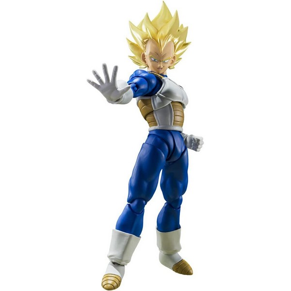 Bandai S.H.Figuarts Super Saiyan Vegeta Awakened Super Saiyan Blood 4573102641861 (Action Figure)