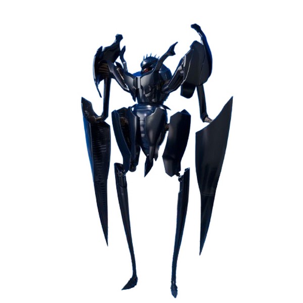 Bandai SMP (Shokugan Modeling Project) Bokurano: Ours Z Earth 4549660835998 (Plastic Model)