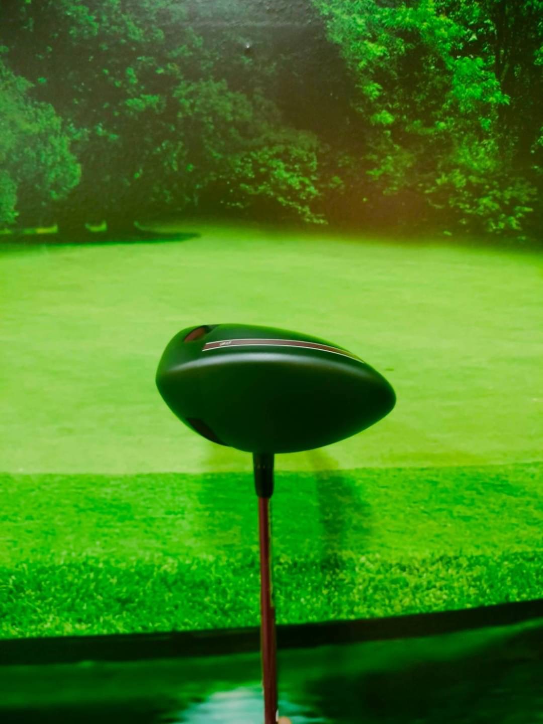 Driver Adams XTD Loft 9.0 flex: S (65g.)