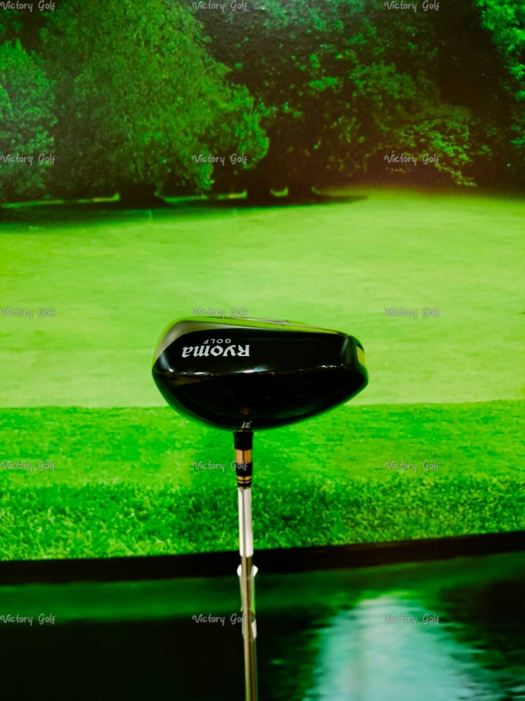 Driver Ryoma D-1 MAXIMA Special Tuning Loft 10.5° MX-G (Tour AD) / (R) หน้าเด้ง