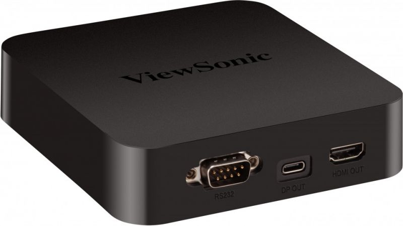 ViewSonic ViewBoard Box (VBS100): โซลูชันการจัดการและทำงานร่วมกันอัจฉริยะ