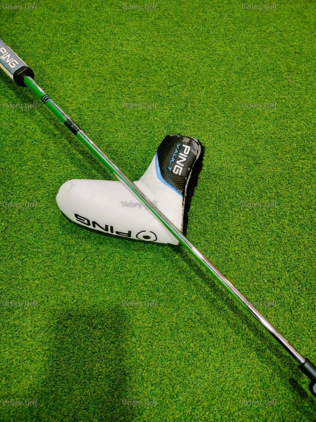 Putter Ping VAULT ANSER 2 Slate ( 34” )