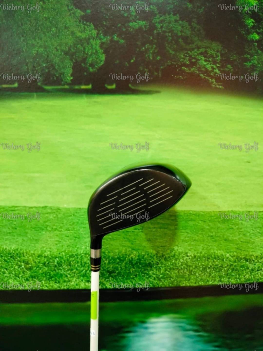 Driver Ryoma D-1 MAXIMA Loft 11.5 (Special tuning) (Shaft N.S.PRO Regio /R/WT:55g.)