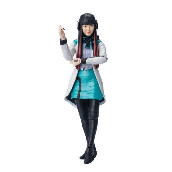 Bandai S.H.Figuarts Azu 4573102613011 (Action Figure)