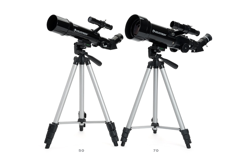 Celestron กล้องดูดาว TravelScope 50