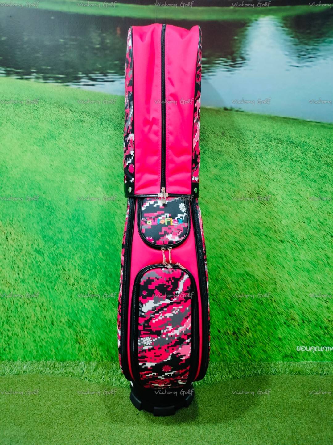 (Genuine) Golf Bag AUTOFLEX Golf 8.5” New Model 2025