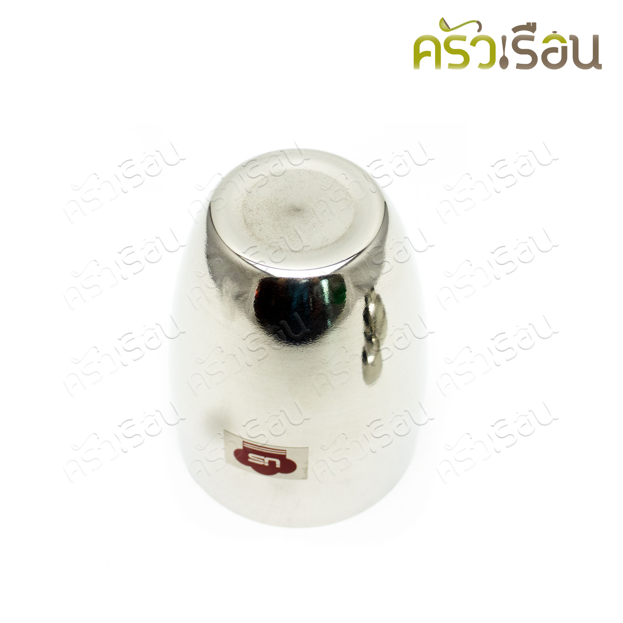 US เชคเกอร์ ผสมเครื่องดื่ม สเตนเลส 350 มล. 7.5 x 16.5 ซม. SS-350 shaker bottle ขวดเชค