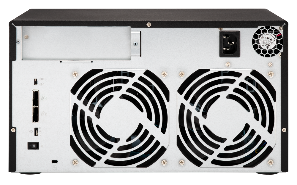 Storage Nas QNAP-TL-D800S