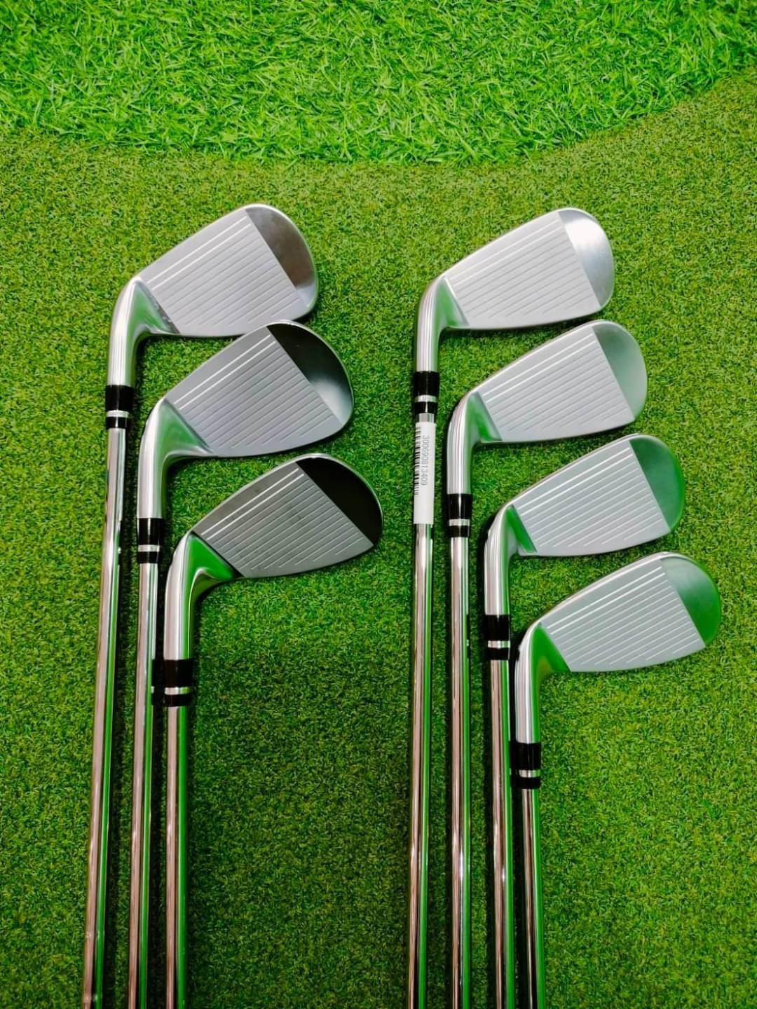 Iron Set Yamaha UD+2 6-9 Pw, Aw, Sw ( 7 pcs. ) ( N.S.PRO Zelos 7/ S/ TQ: 2.6 ) 77.5g. ปี 2021