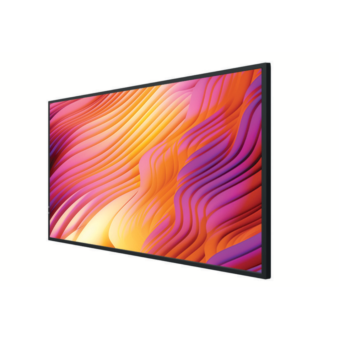 Hisense 75DM66D: จอแสดงผล Digital Signage ขนาด 75 นิ้ว 4K UHD IPS สำหรับการใช้งาน 24/7