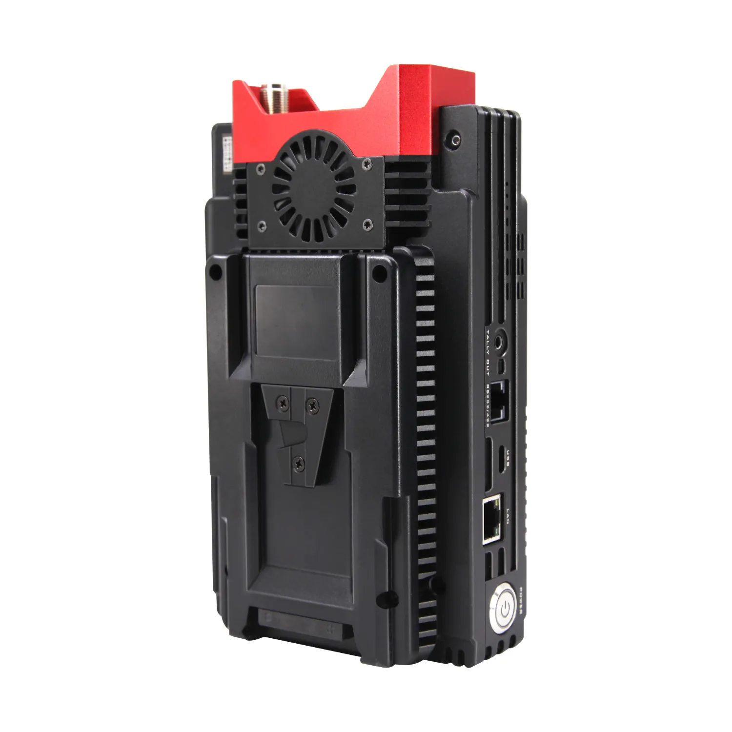 CVW Thunder 4K – Professional Broadcast 1000M (3280 ft) 4K Wireless Video Transmission System