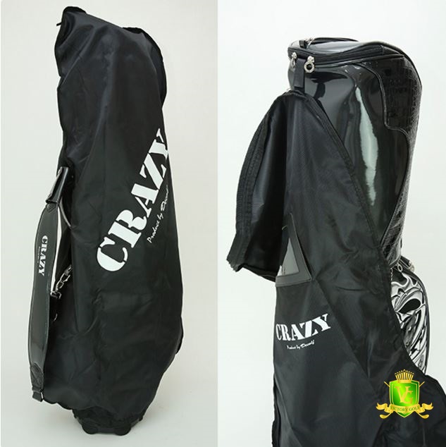 (Genuine) Golf Bag Crazy Bull Dog ขนาด 9'' นน.4.4kg. (Limited Edition)