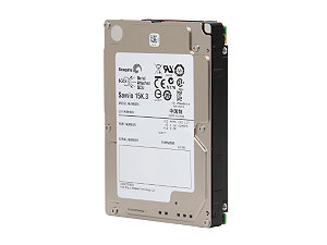 (ST9300653SS) ขาย - จำหน่าย - จัดซื้ออะไหล่ - ราคาถูก Seagate Savvio 15K.3 300GB 15000 RPM 64MB Cache SAS 6Gb/s 2.5" Internal Enterprise Hard Drive