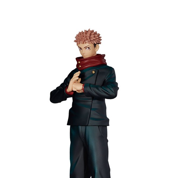 Banpresto Jujutsu Kaisen Jukon no Kata - Yuji Itadori & Mei Mei (A:Yuji Itadori) 4983164884906 (Figure)