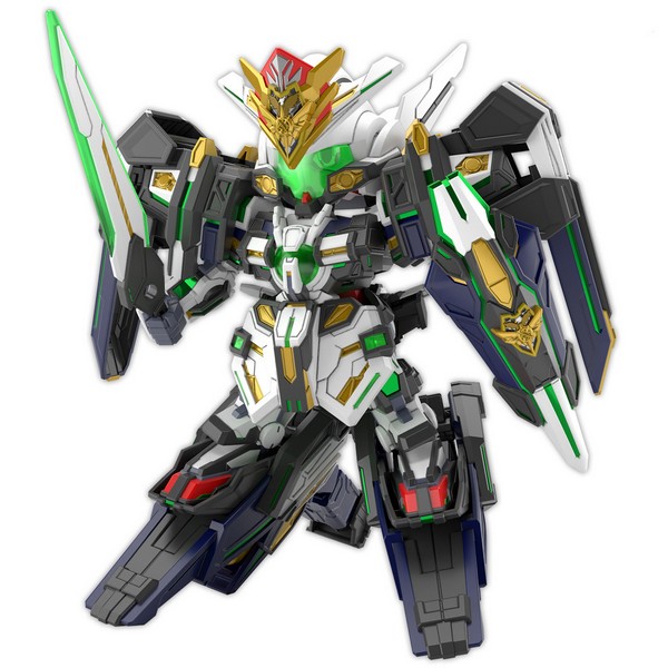 Bandai SDW Heroes 40 - GF Gundam Astraea Type-F 4573102683656 (Plastic Model)