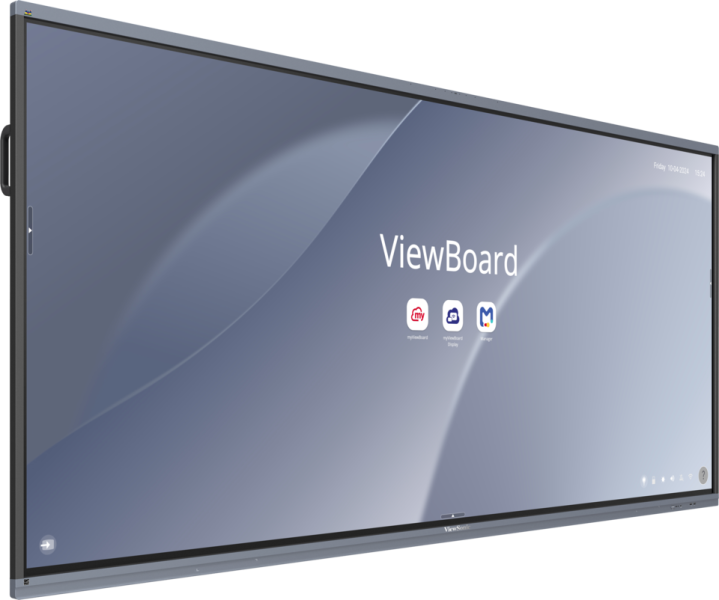 ViewSonic ViewBoard รุ่น IFP105UW: จอแสดงผลแบบอินเทอร์แอคทีฟ 5K ขนาด 105 นิ้ว พร้อมไมโครโฟน 8 ตัวในตัว