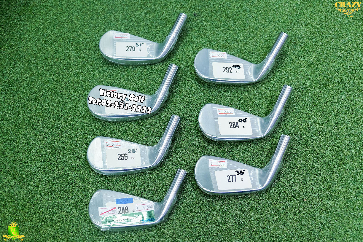 Head Iron Set MYSTERY 713 4-9,PW (NEW) (For 1 Piece)