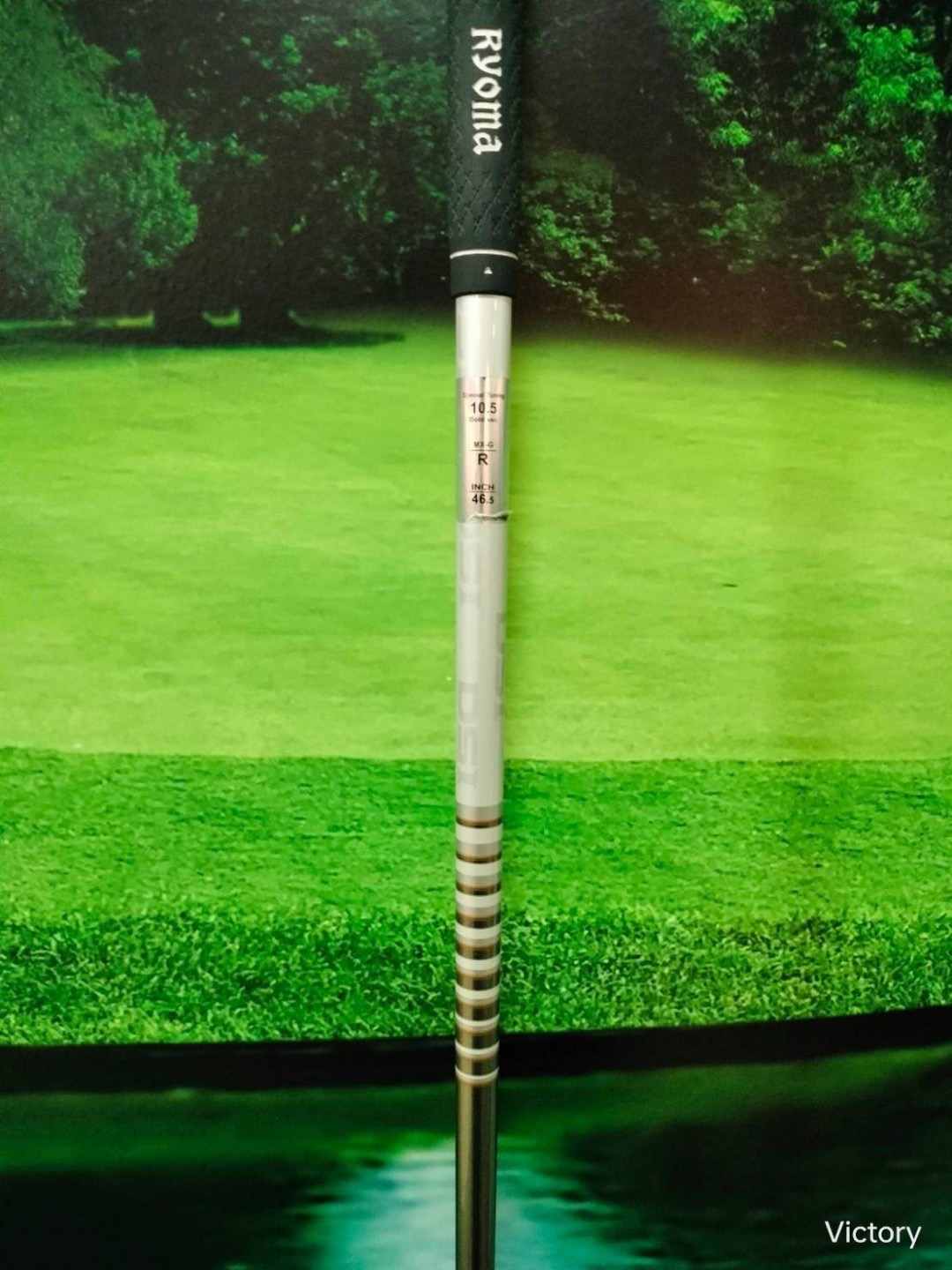 Driver Ryoma D-1 Maxima Special Tuning 10.5 (Tour AD MX-G) / (R)