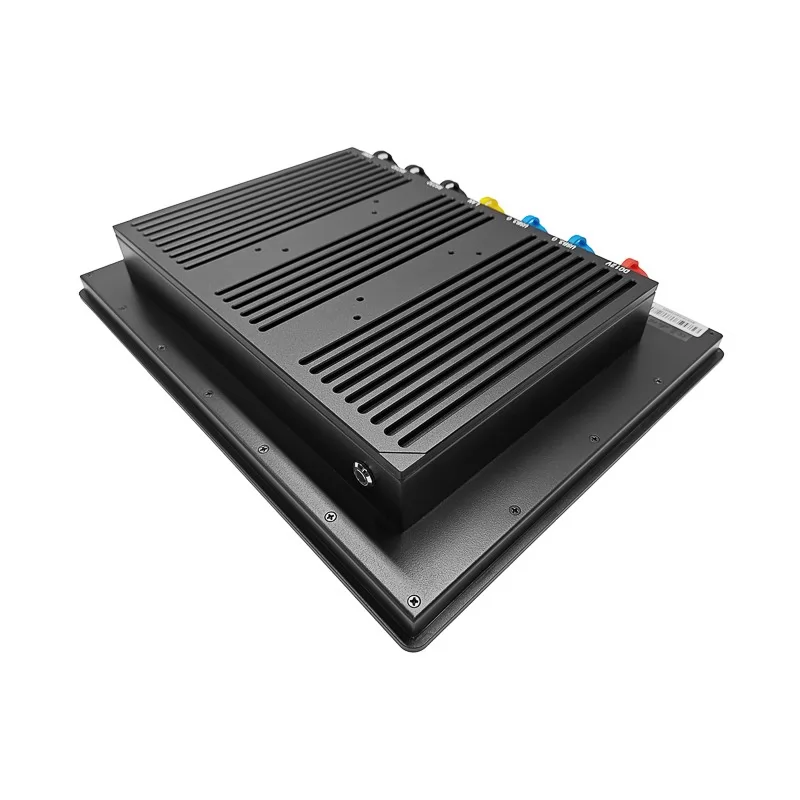 SC400W Full IP67 Industrial Panel PC Core I7-1255U 8G 256G