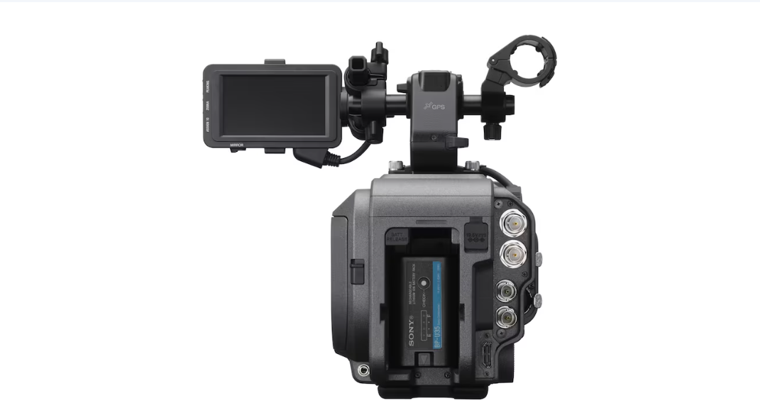 Sony PXW-FX9