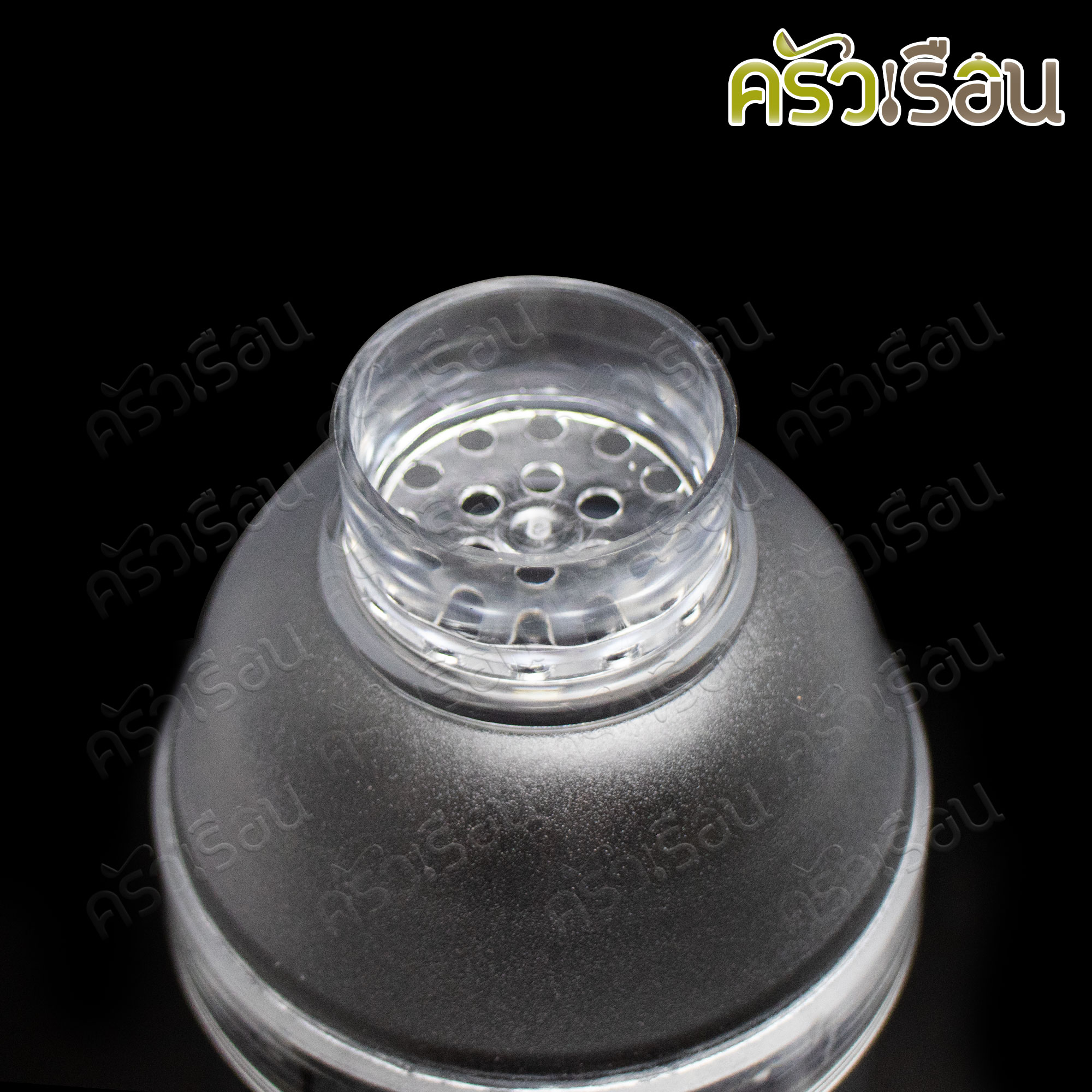 TOP Plastic PC Shaker 1000 ml. 8.5 x 21 cm. JD-8100P