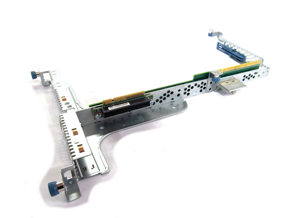 (493802-001) ขาย - จำหน่าย - จัดซื้ออะไหล่ - ราคาถูก HP PCI-E Riser Backplane Board for Proliant DL360 G6