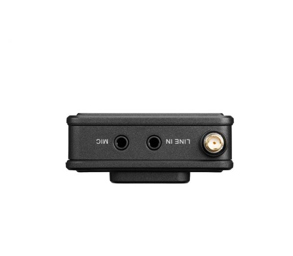 Saramonic SR-WM2100 ไมโครโฟนไร้สาย คลื่น 2.4 GHz (1ตัวรับ2ตัวส่ง)