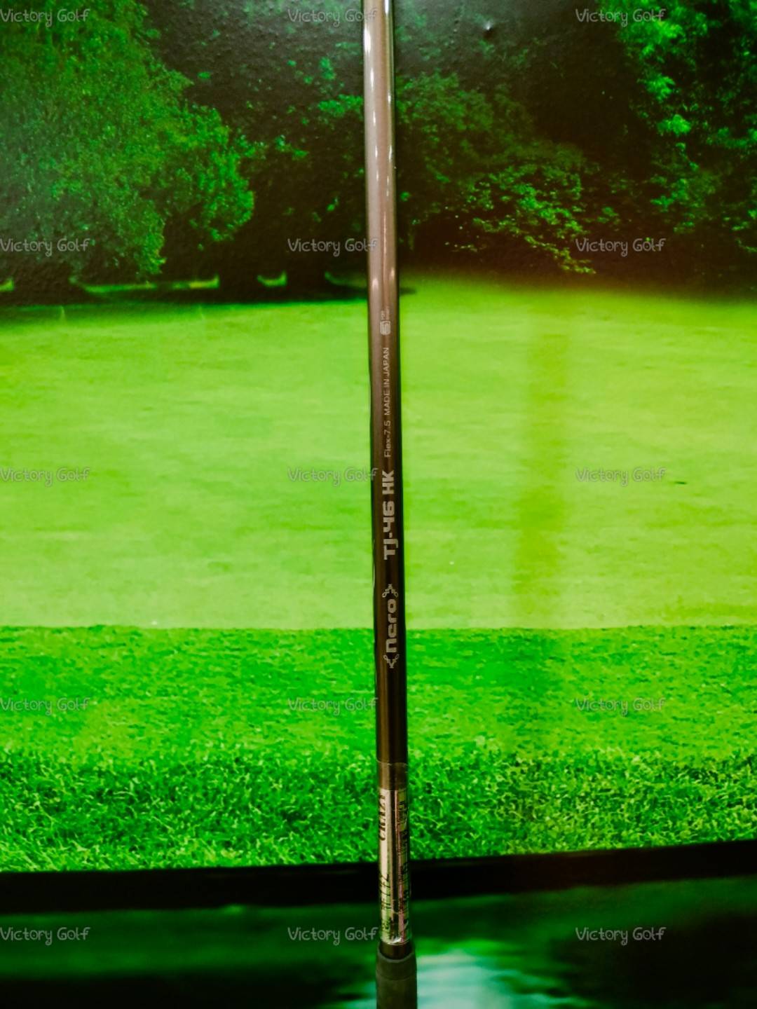 Driver Crazy CRZ+435ll (Nero TJ-46HK) / (7.5)