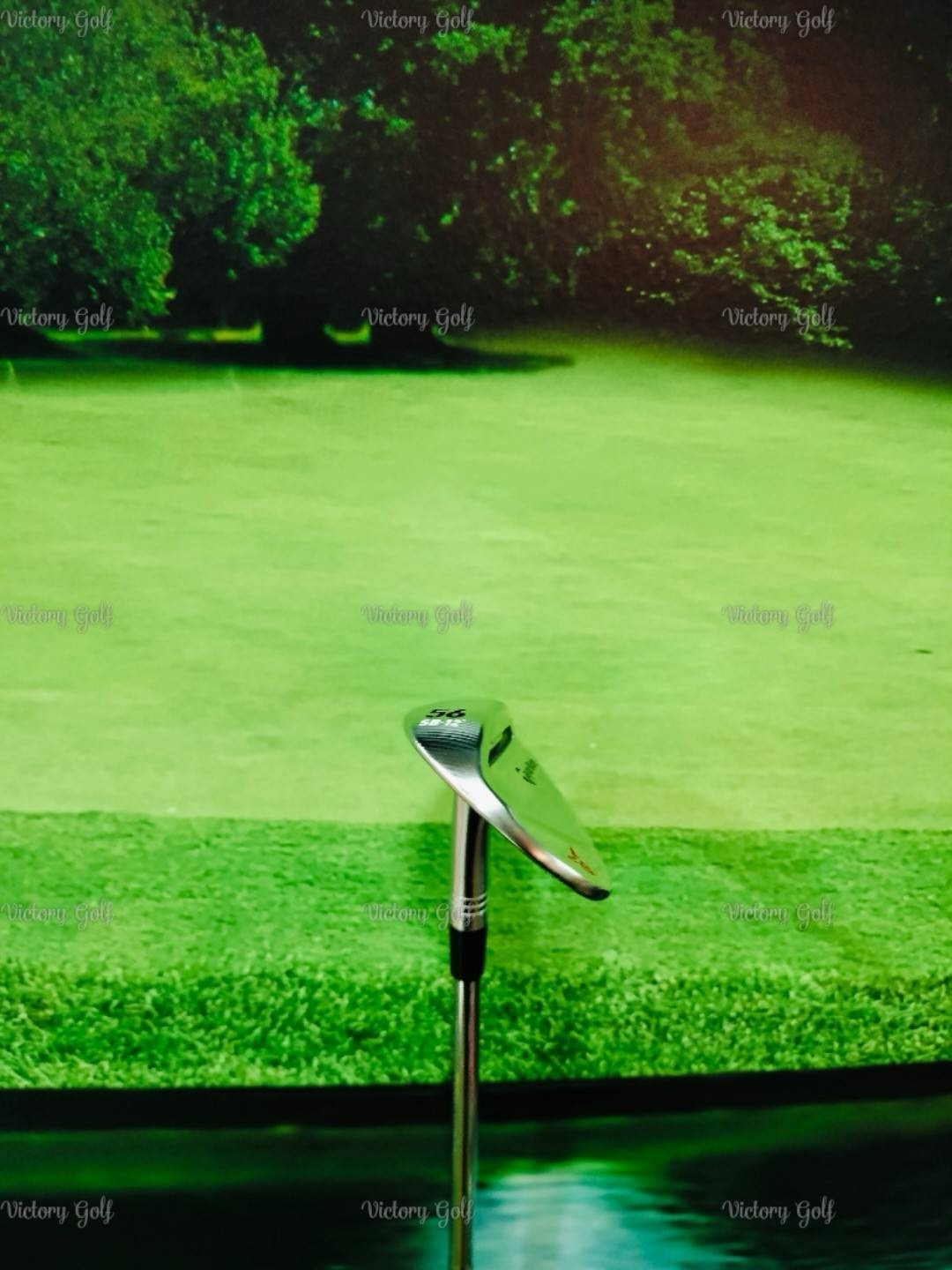 Wedge Taylormade MG2 Milled Grind 56 / SB.12 (S200) (Silver)