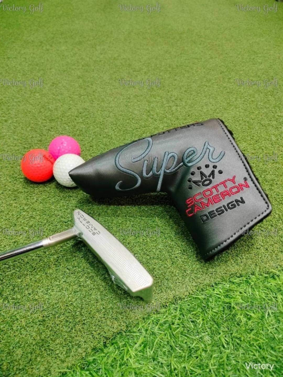 Putter Titleist Scotty Cameron SUPER SELECT NEWPORT 2.5 + ( 33” )