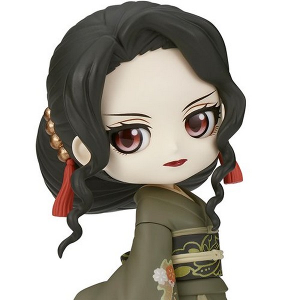 Banpresto Q Posket Demon Slayer : Kimetsu No Yaiba - Muzan Kibutsuji (Ver.B) 4983164195736 (Figure)