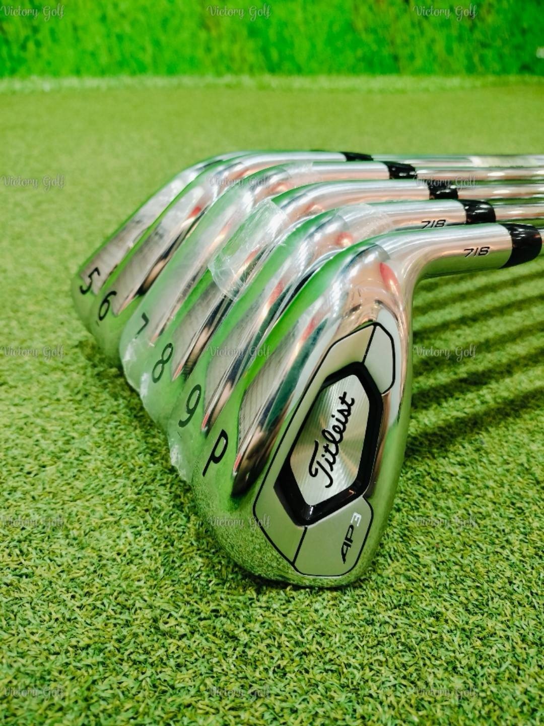 Iron Titleist AP3 718 (Amt) (5-9,P)