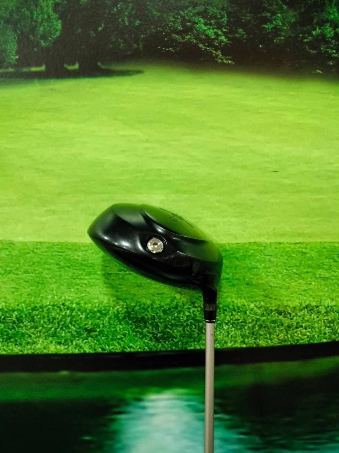 Driver Crazy CRZ 460 Loft 9.5 (shaft WACCINE GR450/R) Special Tuning (หน้าเด้ง)