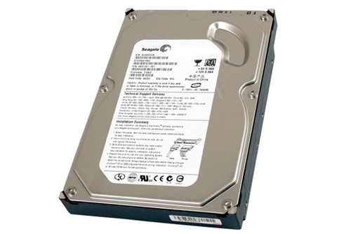 (ST500NM0021) ขาย - จำหน่าย - จัดซื้ออะไหล่ - ราคาถูก Seagate 500-GB 7.2K 3.5 DP 6G SAS