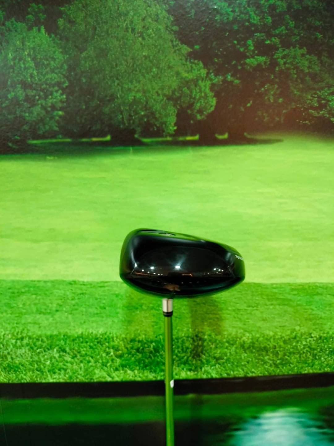 Driver DAIWA ON OFF WIDE HYPER EFFECT ZONE Loft 10.0 (flex:S) 49 g.