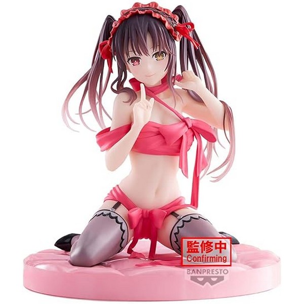 Banpresto Date A Live Kurumi Tokisaki Happy Birthday Present 4983164291773 (Figure)