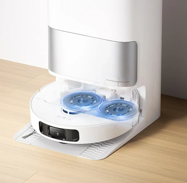 หุ่นยนต์ดูดฝุ่น Dreame L10s Ultra Gen 2
