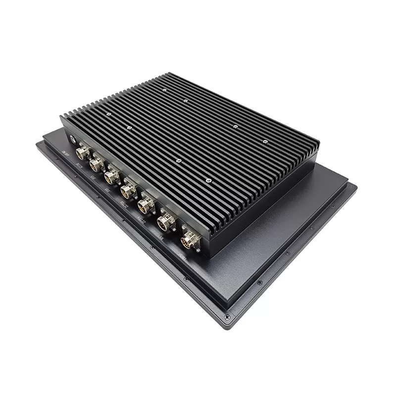 SIHO Vision SC156WPC-i5-8257U: 15.6 inch Touchscreen All In One Computer IP67 Waterproof