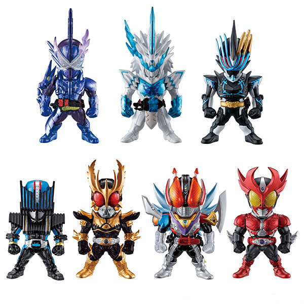 Bandai Converge Kamen Rider #22 4549660627692 (Plastic Model)