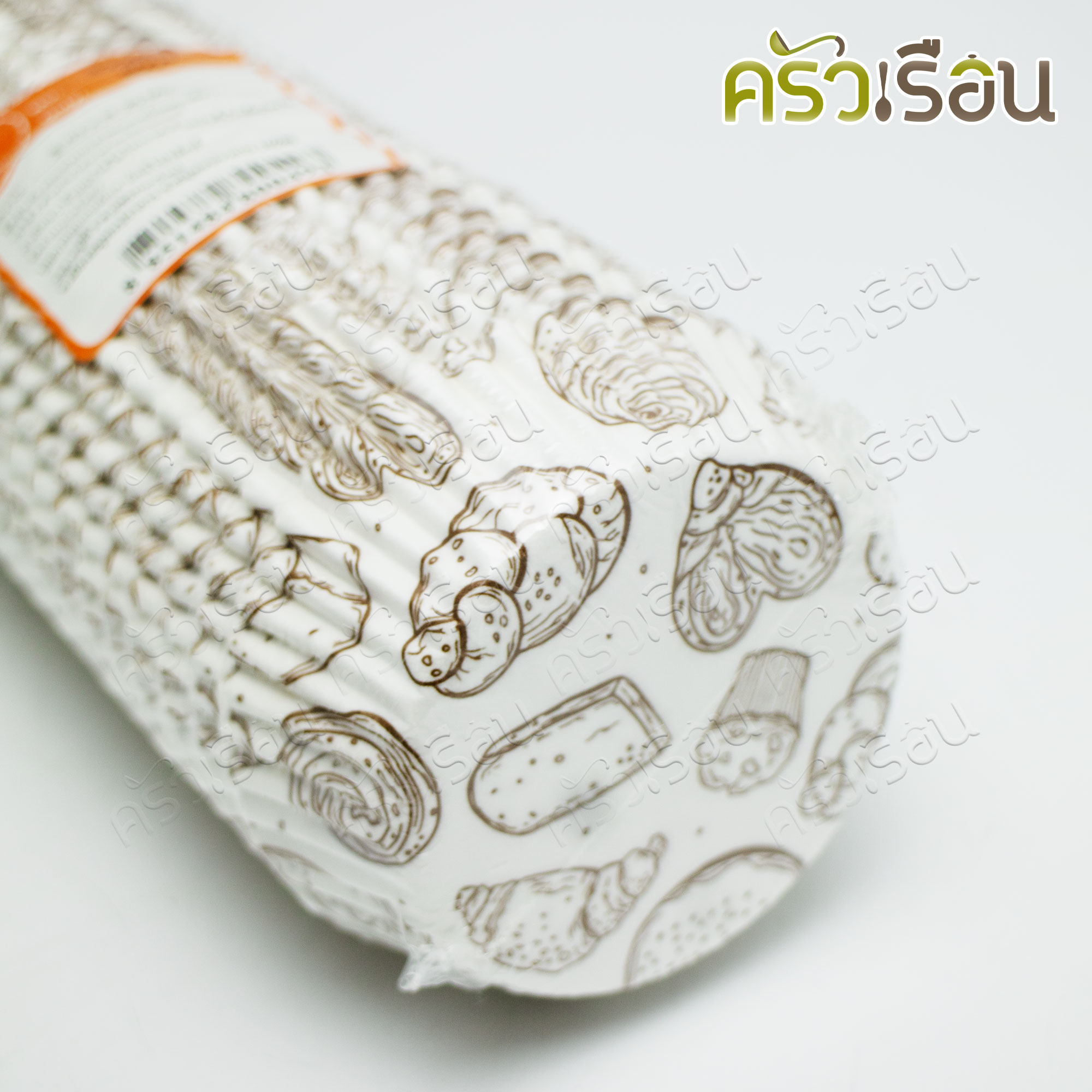 SS Greaseproof Paper Muffin Cups, White, Red, or Patterned, Pack of 800 Pieces, Price per Pack 1612 2216 2416 2616 2816 3217 3218 3219 3220