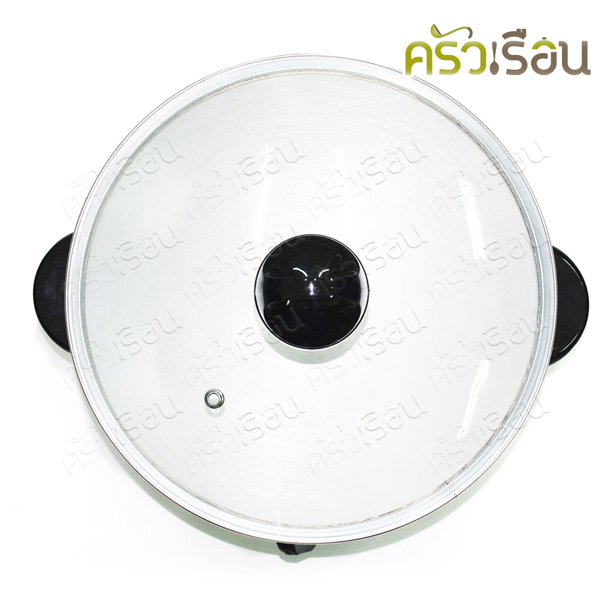 SMARTHOME กระทะไฟฟ้า อเนกประสงค์ 1.8 ลิตร 36.5 x 20 ซม. SV-EP1000