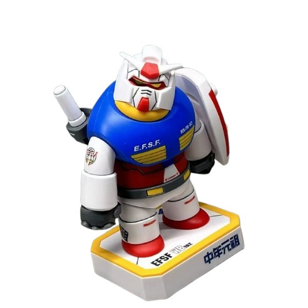 Feizai Model 78-2 Fat Guy FM782FATGUY (Plastic Model)