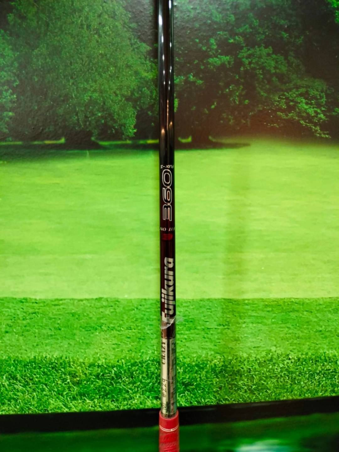 Driver Bridgstone TOURSTAGE X-DRIVE 701 Loft 10.5 (FUJIKURA Shaft) flex: S