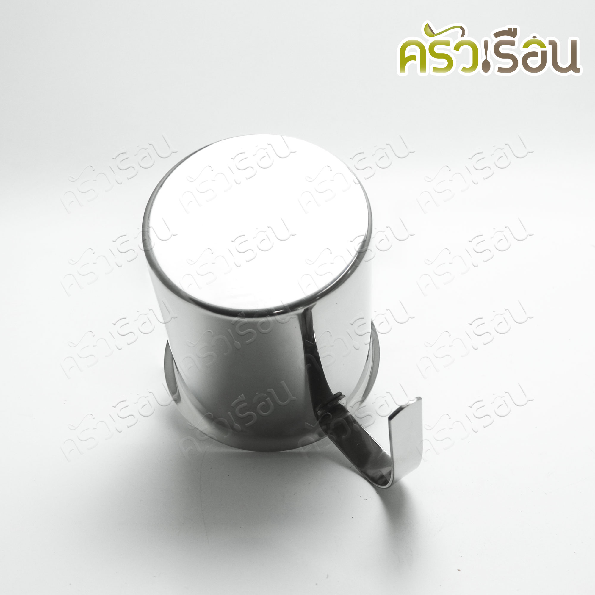 M-WELL โถตีฟองนม สเตนเลส [ ราคาต่อใบ ] ถ้วยตีฟองนม