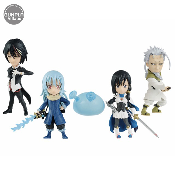 Banpresto WCF That Time I Got Reincarnated as a Slime World Collectable Vol.3 4983164172409 (Figure)