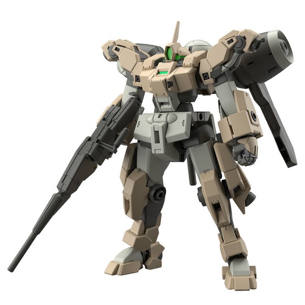 Bandai HG Demi Barding 4573102653130 (Plastic Model)