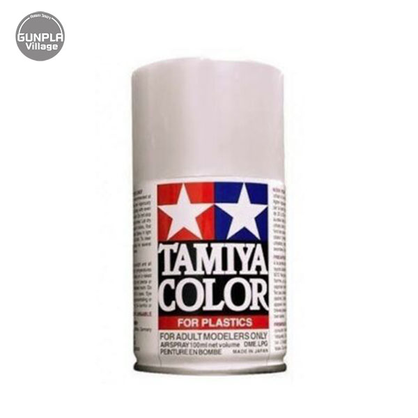Tamiya 85101 TS-101 Base White 4950344851010
