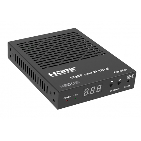 HDMI OVER IP EXTENDER (TRANSMITTER) MATRIX & VIDEO WALL SUPPORT
